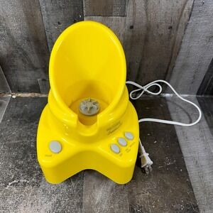 Back To Basics Blender Smoothie Elite SE2000 Yellow Base Only - Tested